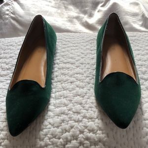 J crew flats